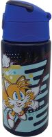 GIM Παγούρι Αλουμινίου Flip 500ml Sonic Classic (572-55248)