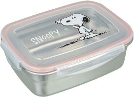 BMU Δοχείο Φαγητού SS Peanuts (555-84268)