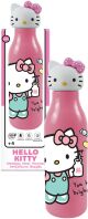 GIM Θερμός SS 500ml 3D Καπάκι Hello Kitty (557-97251)