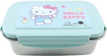 GIM Δοχείο Φαγητού SS Hello Kitty (557-97268)