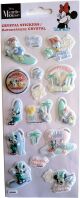 GIM Sticker Crystal Minnie (773-14420)