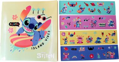 GIM Sticker Album With Sticker Stitch (771-30091)