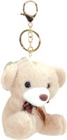 Funkyfish Bear Μπρελόκ Brown (300-30307)