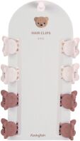 Funky Bear Clips Για Μαλλιά (300-30309)