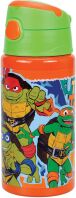 Gim Παγούρι Flip Αλουμινίου Ninja Turtles 500ml (555-50248)