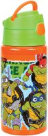 Gim Παγούρι Flip Αλουμινίου Ninja Turtles 500ml (555-50248)