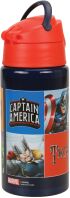 Gim Παγούρι Flip Αλουμινίου Avengers 500ml (557-58248)