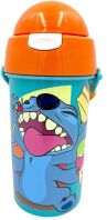 Gim Παγούρι Lilo & Stitch 500ml-2 Σχέδια (552-04209)