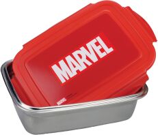 Gim Δοχείο Φαγητού SS Marvel (557-59268)