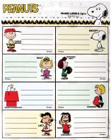 BMU Ετικέτα 2Τμχ.Peanuts (775-74346)