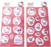 Gim Sticker Foam Hello Kitty (776-78738)