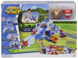 Super Wings Supercharge Air Moving Base (740831)