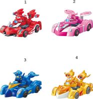 Super Wings Super Pet Robot Suit-4 Σχέδια (770300)
