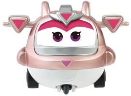 Super Wings Electric Heroes Stunt & Pull Back-6 Σχέδια (780130)