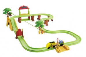 Chuggington Safari Adventure Track Set (0227.890601)