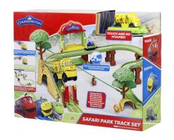 Chuggington Safari Adventure Track Set (0227.890601)