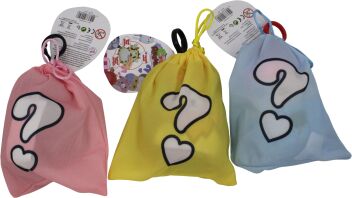 Crazy Bags Μιλάει Ελληνικά-8 Σχέδια-1Τμχ (BD1264)