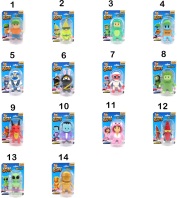 Monsterflex Stumble Guys S2-14 Σχέδια-1Τμχ (0505)