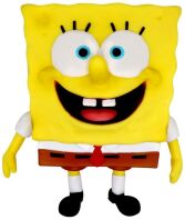 Monsterflex Sponge Bob-4 Σχέδια (0613)