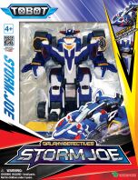 Tobot Galaxy Detectives Storm Joe (301107)