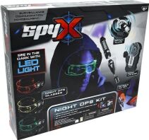 Spy X Night Ops Kit (10543)