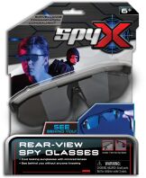 Spy X Rearview Sunglasses (10546)