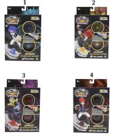 Infinity Nado V-Stackable-Advanced Edition-4 Σχέδια (634300H)