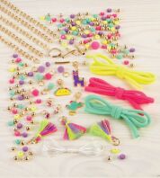 Make It Real Neobrite Chains & Charms (1313)