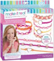 Make It Real Macrame Friendship Bracelets (1318)