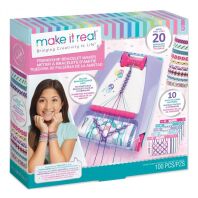 Make It Real Friendship Bracelet Maker (1457)