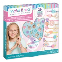 Make It Real Linked Looks Bracelet Kit (1735)