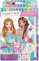 Make It Real Design Sketchbook Blooming Creativity (3202)