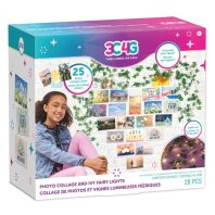 Make It Real Photo Collage And Ivy Fairy Light Set (18032)