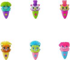 Funky Paws-6 Σχέδια-1Τμχ (200200)