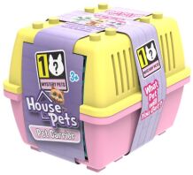 House Pets Pet Carrier-72 Σχέδια-1Τμχ (1065)