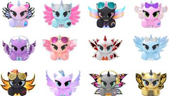 Unicones Surprise S2-12 Σχέδια-1 Τμχ (1235)