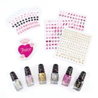 Make It Real Juicy Couture Dazzling Designs Manicure Set (4474)