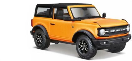 Maisto 1/24 Ford Bronco (31530)