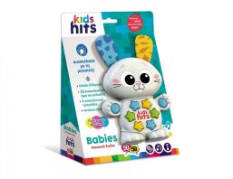 Kids Hits Εκπαιδευτικό Babies Μουσικό Ζωάκι Λαγουδάκι (KH09/003)