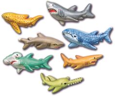 4M Καρχαρίες Μαγνητάκια/Καρφίτσα-Κατασκευή (4M0604)