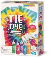 4M Σετ Χρωματισμού Tie Dye (4M0608)