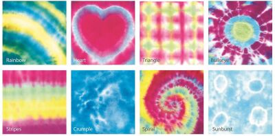 4M Σετ Χρωματισμού Tie Dye (4M0608)