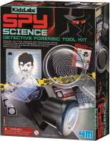 4M Εργαλειοθήκη Εγκληματολογικής Έρευνας Για Ντετέκτιβ (4M0645)