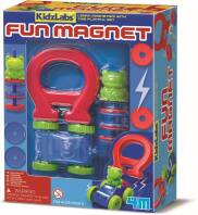 4M Διασκεδαστική Επιστήμη Με Μαγνήτες (4M0657)