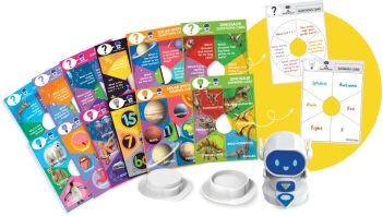 4M Έξυπνο Ρομπότ IQ (4M0658)