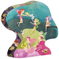 50/50 Παζλ Νεράϊδες Του Δάσους 100Τμχ (505323)