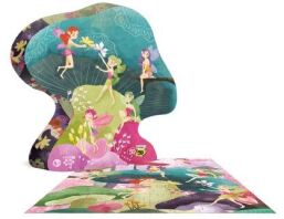 50/50 Παζλ Νεράϊδες Του Δάσους 100Τμχ (505323)