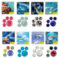 Μπίλιες-Βόλοι 20+1Τμχ (505901)