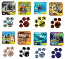 Μπίλιες-Βόλοι 20+1Τμχ (505901)