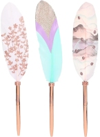 Top Model Στυλό Με Φτερό-3 Σχέδια (D13446)